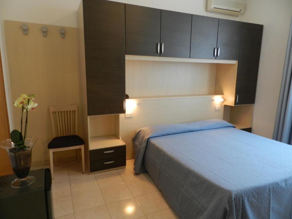 Hotel Patrizia Marina di Massa Rum bild